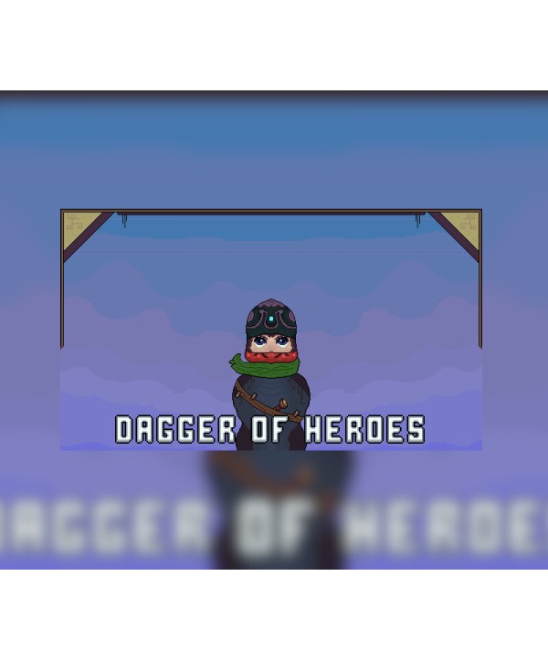 Dagger of heroes Steam Key GLOBAL
